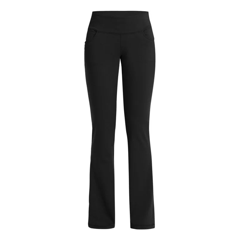 Wide Leg Palazzo Trousers
