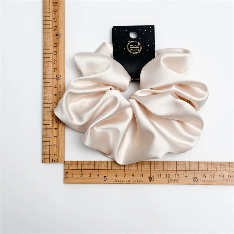 Satin Scrunchie Set