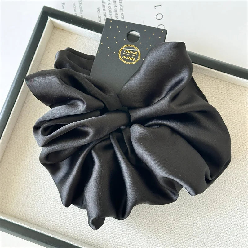 Satin Scrunchie Set